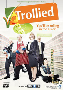 Trollied - Entire Series 1 | Trollied - Complete Series One  |   DVD